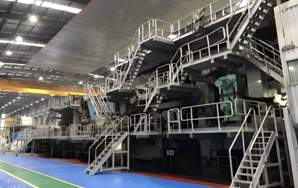 太仓Paper machine Upgrade